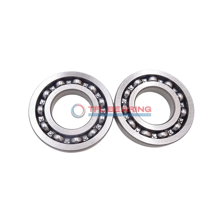 Single Row Deep Groove Ball Bearings 214MFF